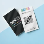 Business Card 2x3.5 inch - UV