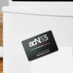 Advertising Magnets 2x3.5 - UV