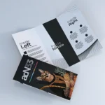 Trifold Brochure 8.5x11 - UV